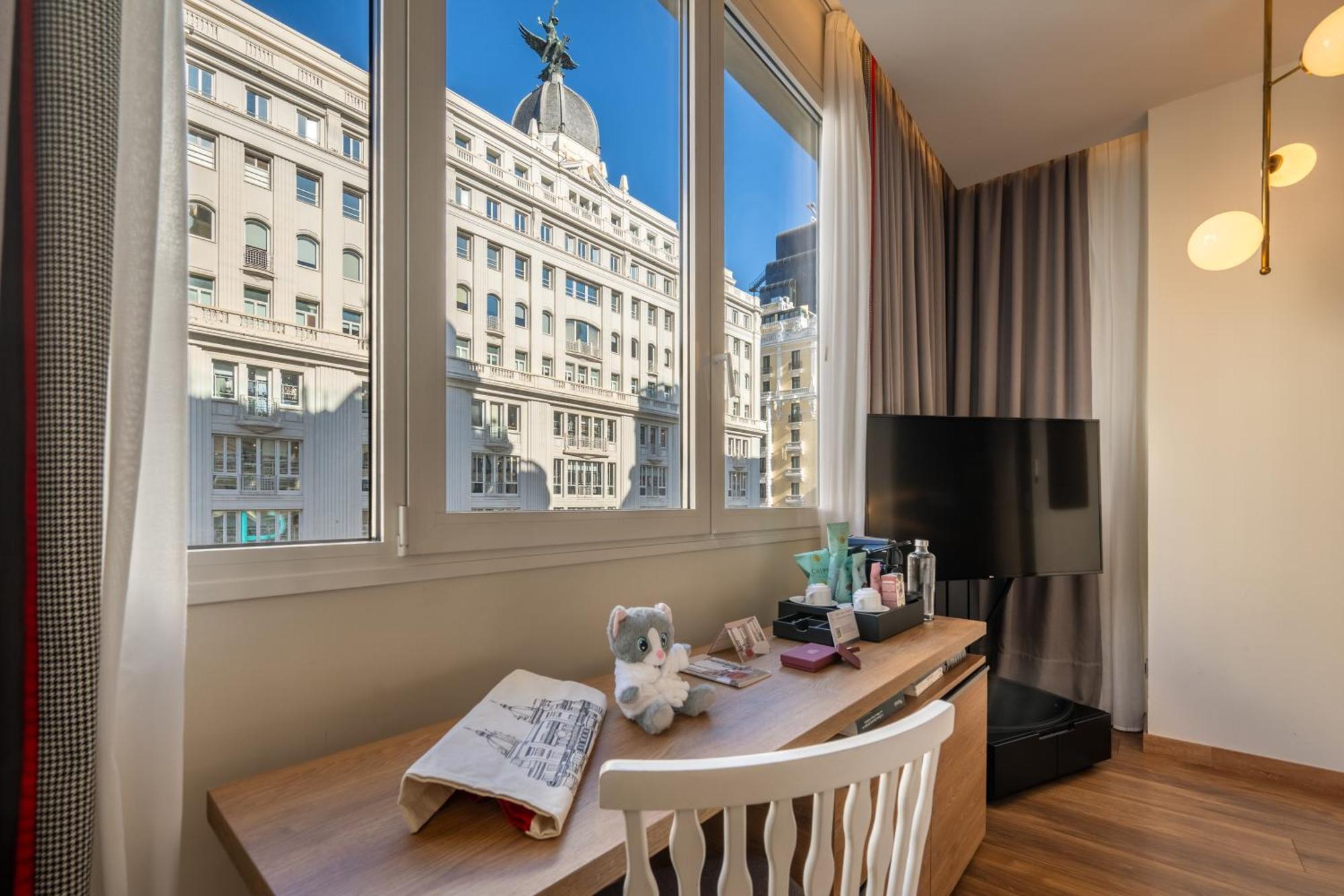 Hyatt Centric Gran Via Madrid, Madrid